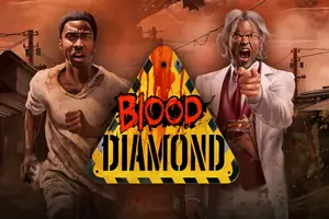 Blood Diamond slot by Nolimit City