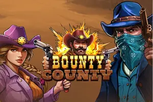 Bounty County slot by Relax Gaming