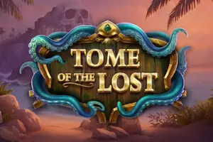 Tome of the Lost slot by Play'n GO