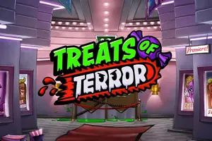 Treats of Terror slot by Play'n GO
